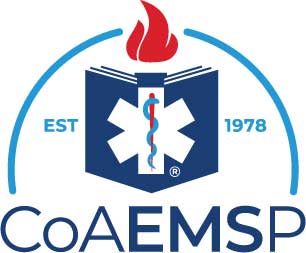 Committee on Accreditation of Educational Programs for the Emergency Medical Services Professions logo